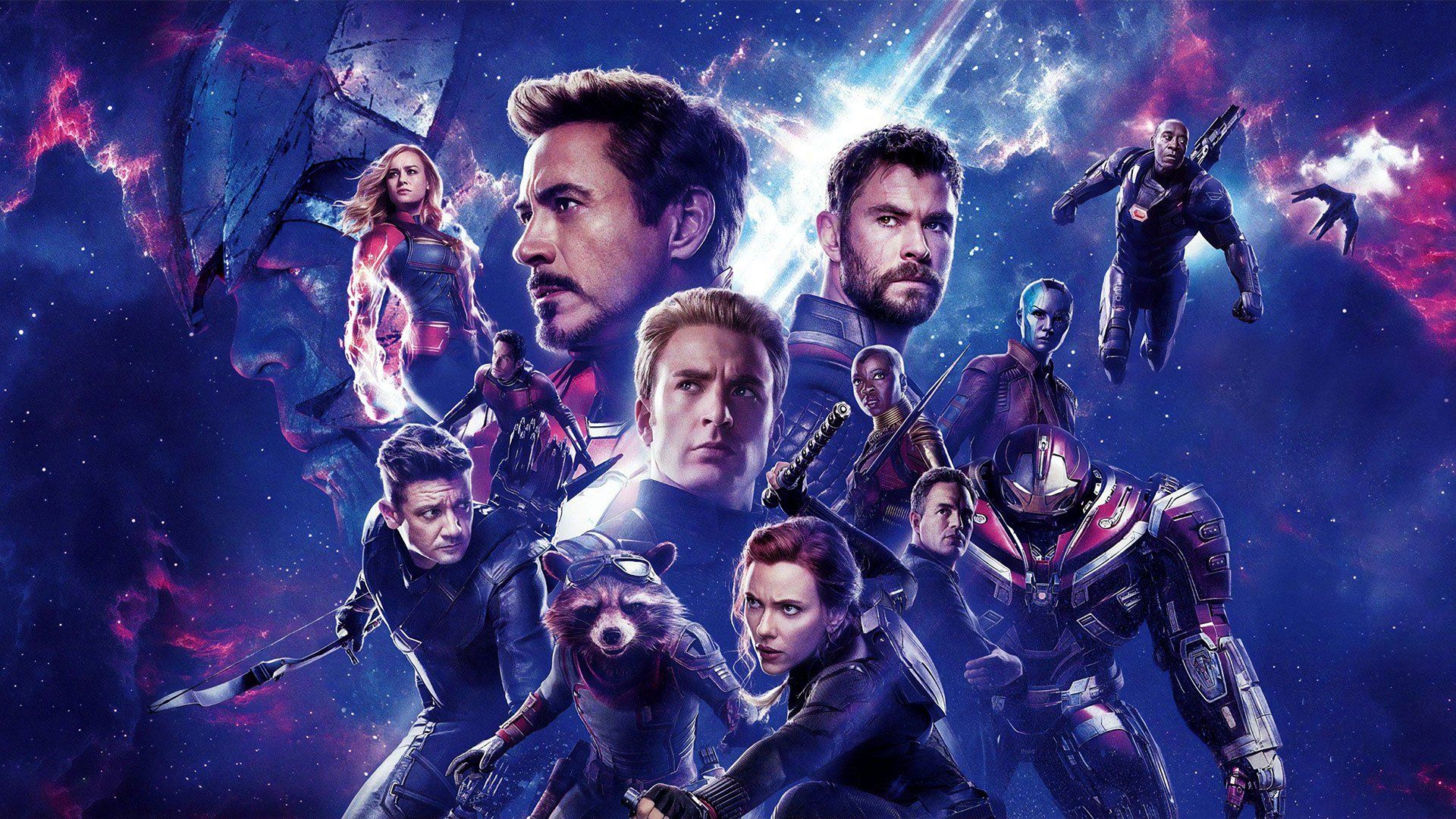 Avengers: Endgame Dünya Rekoru Kırdı