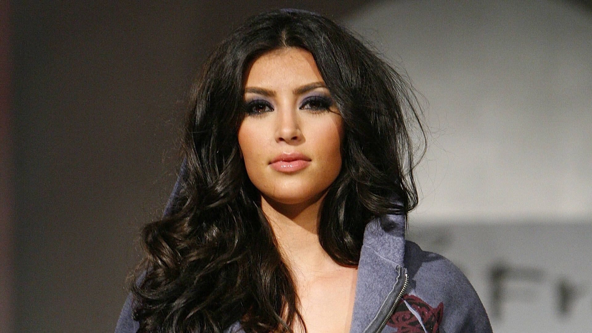 Kim Kardashian’ın Zor Anları Görenleri Şaşırttı (Video)