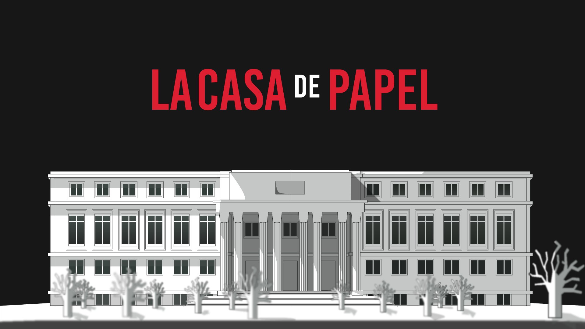 La Casa De Papel Komik Tweetler! 4. Sezonu Yayınlandı