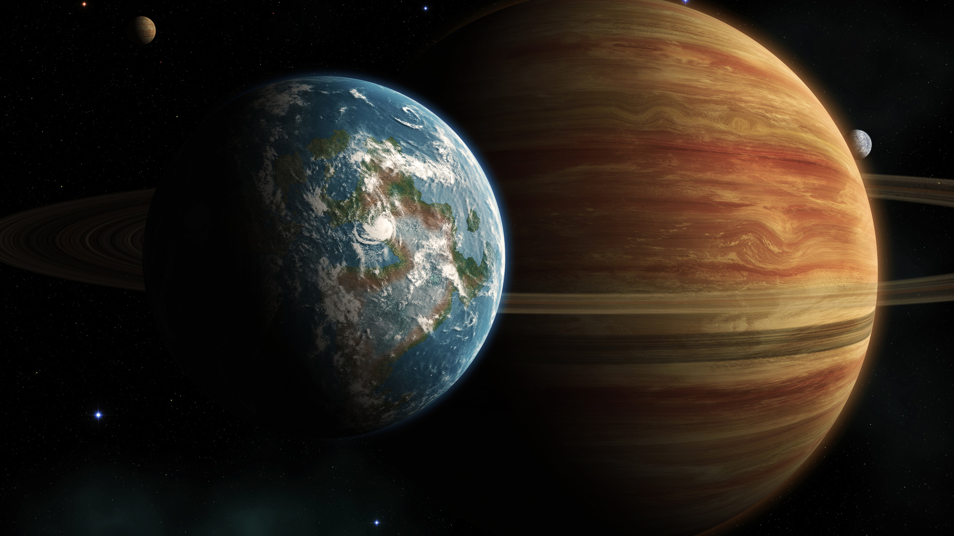 Gezegen Keşfedildi! Atmosferinde Metal Buharı Bulunuyor