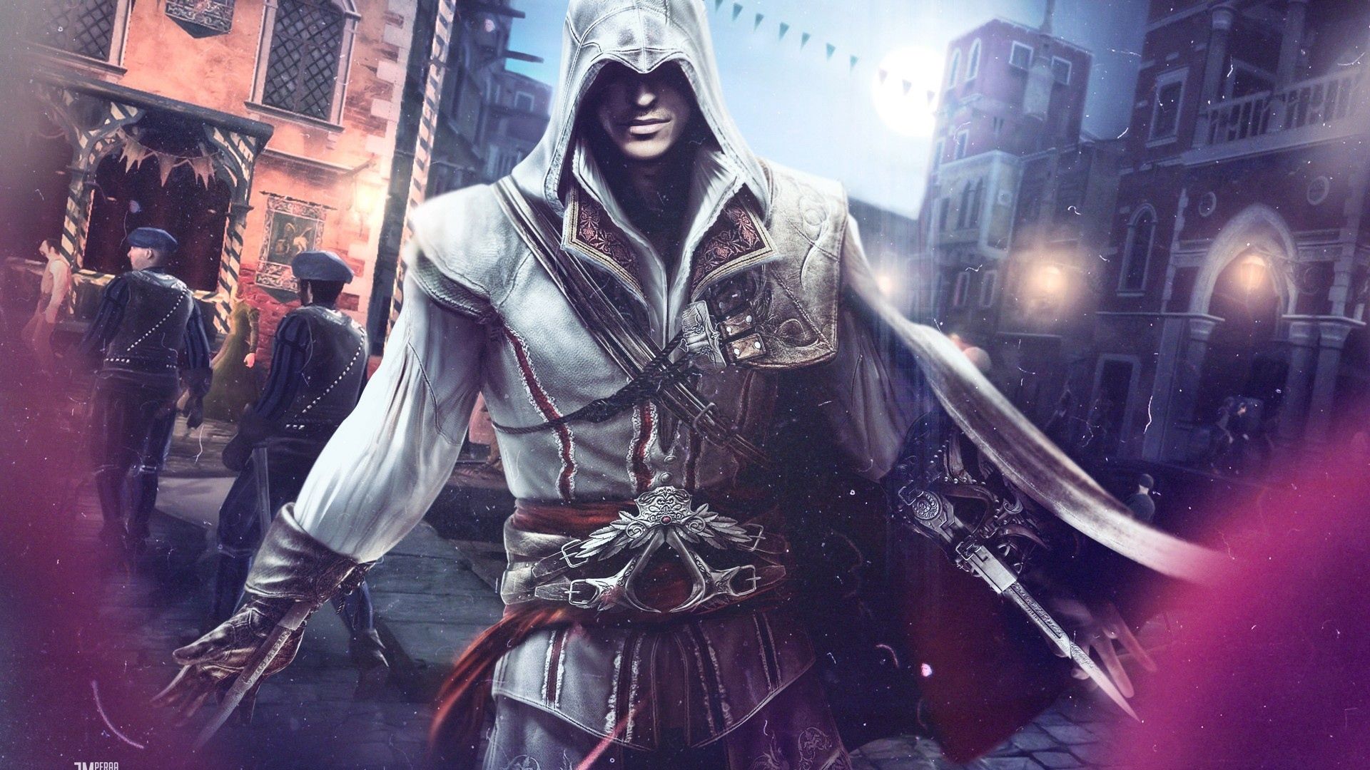 Assassin’s Creed II Ücretsiz Oluyor, Uplay’de Ücretsiz Erişim