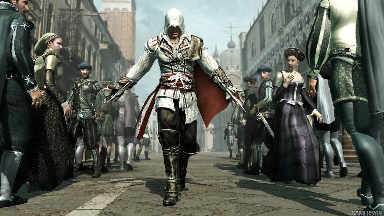 Assassin’s Creed II Ücretsiz oldu.