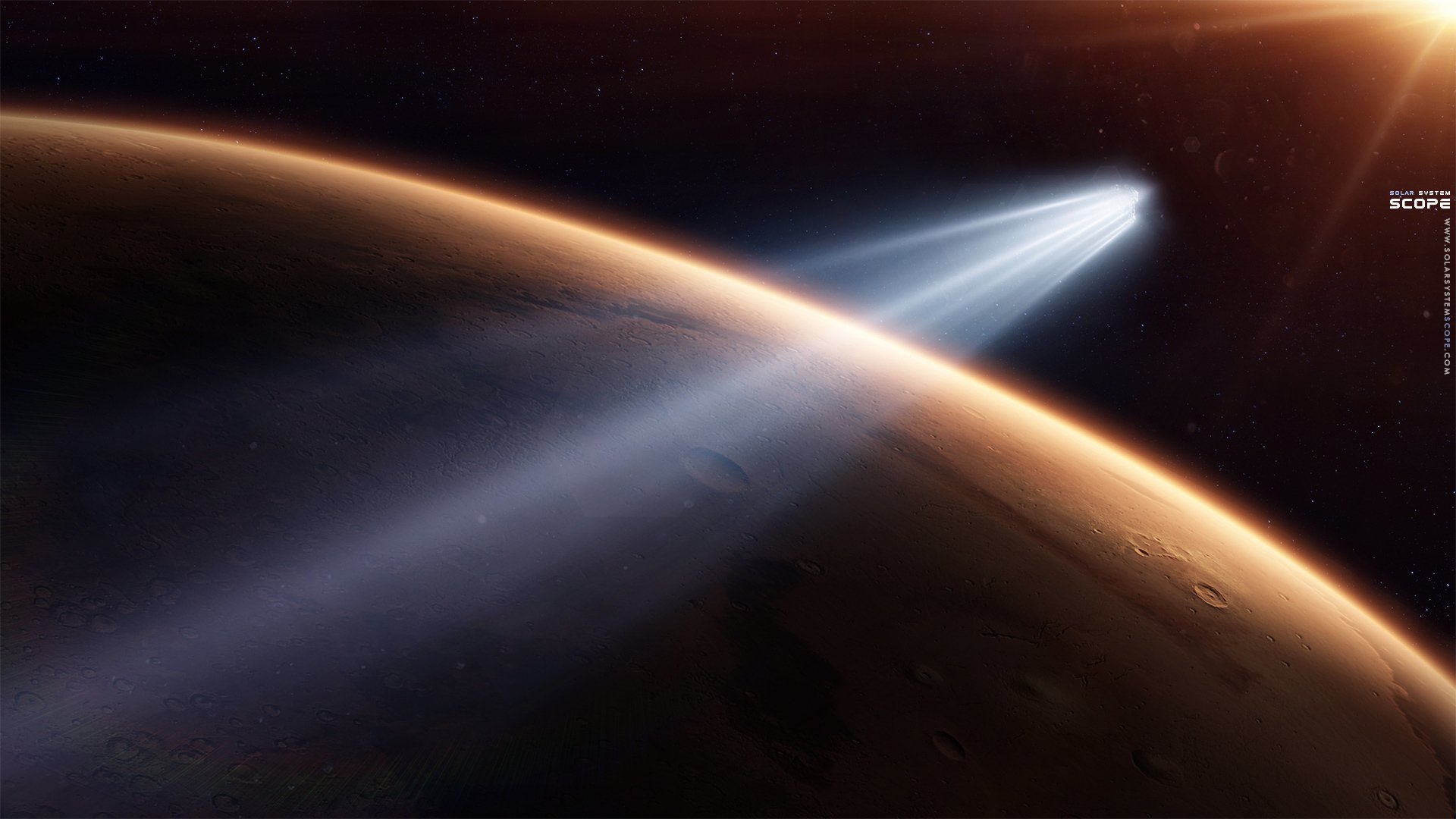 Çin Mars Görevi, Temmuz Ayında Soruşturma Başlayacak