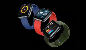 Realme Akıllı Saat! Realme Watch Tanıtıldı