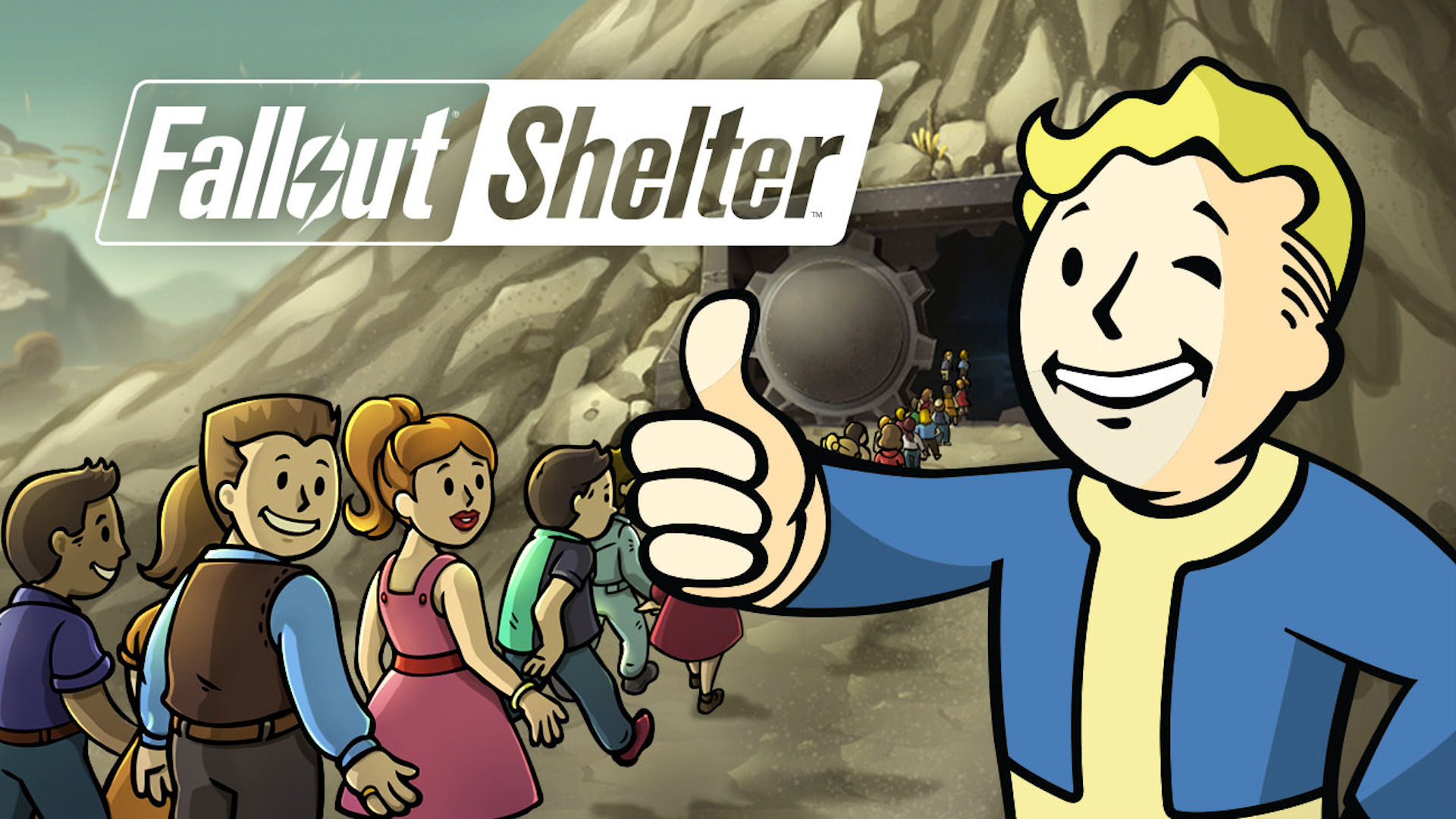 Fallout Shelter Yazılım Güncellemesiyle Tesla Arcade’ye Katılıyor