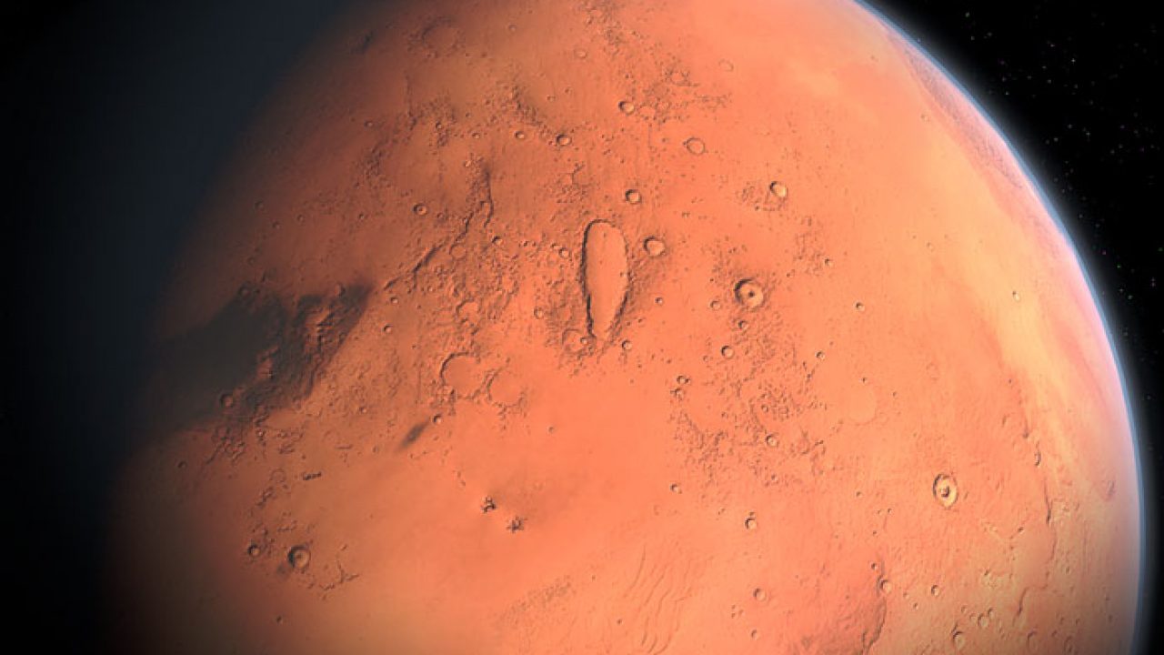 Çin Mars Görevi ve Planları