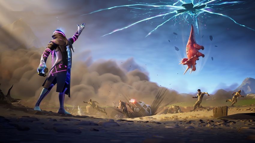 Fortnite Üçüncü Sezon için Kötü Haber Geldi