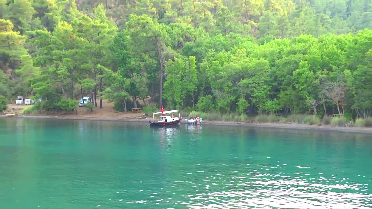 Çubucak ve İnbükü Orman Kampı, Muğla