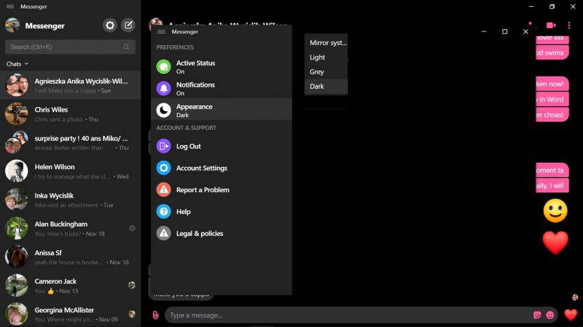 Facebook Karanlık Mod Geliyor! Andorid Facebook