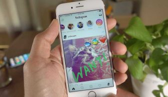 Instagram İki Katlı Hikayeler Özelliği Test Ediliyor