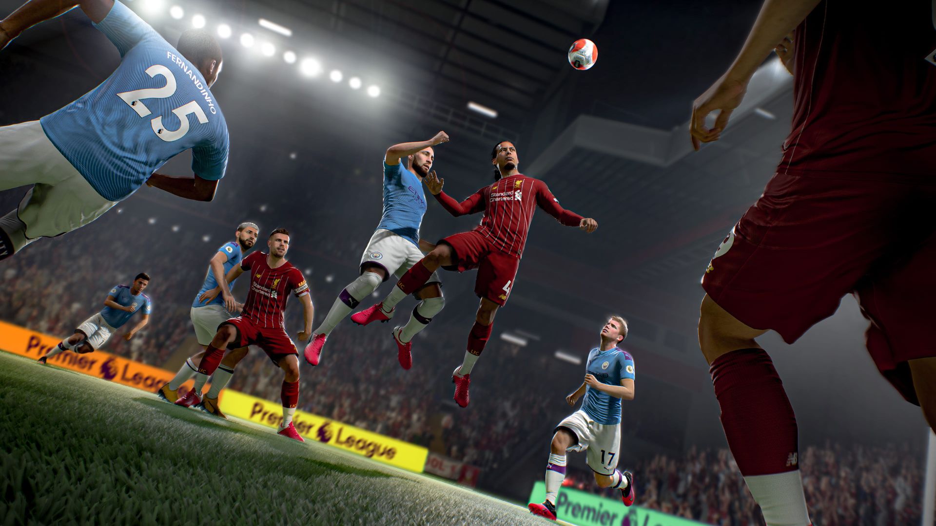 FIFA 21 Çıkış Tarihi Açıklandı! İşte Tarihi ve Fiyatı