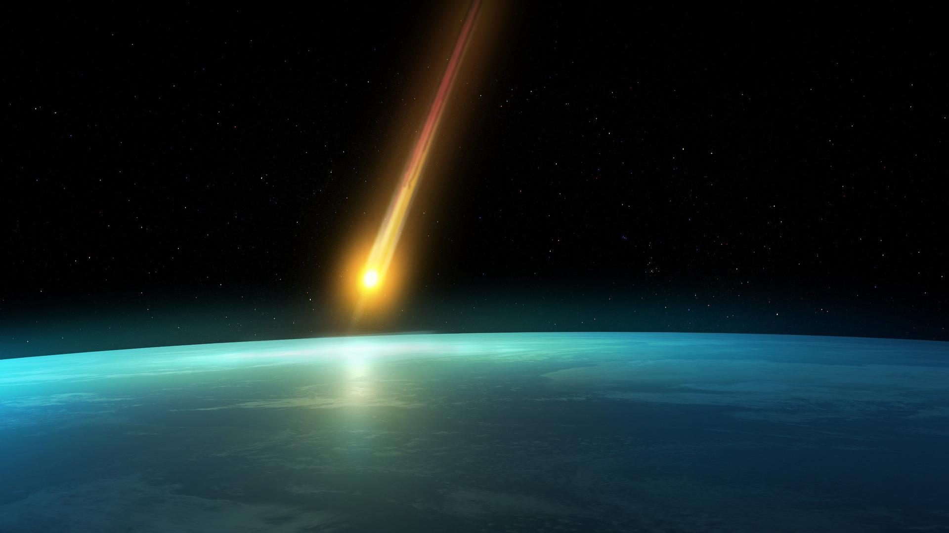 Dünyanın En Eski Meteor Çarpması Ortaya Çıktı