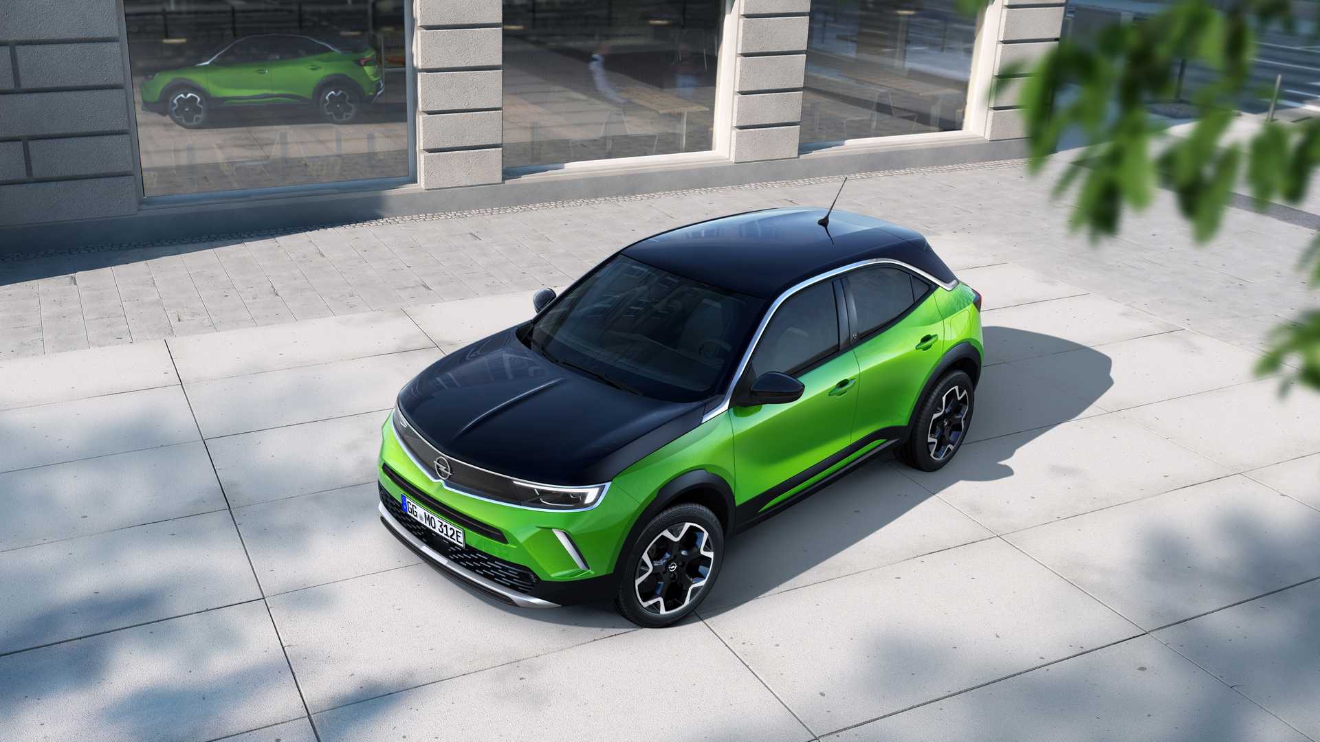 Opel Mokka 2020 Tamamen Elektrikli Tanıtıldı