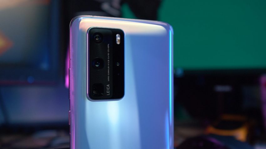 Huawei P50 Resmi Olarak Konuşulmaya Başlandı