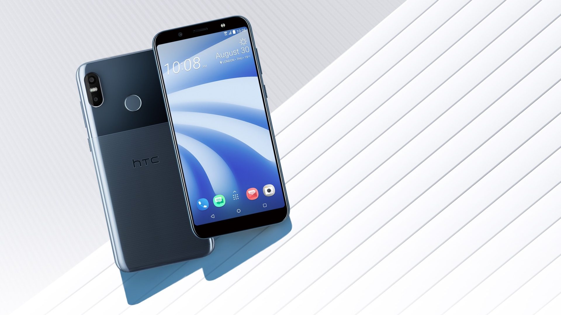 HTC Desire 20 Pro, HTC Küllerinden Doğuyor