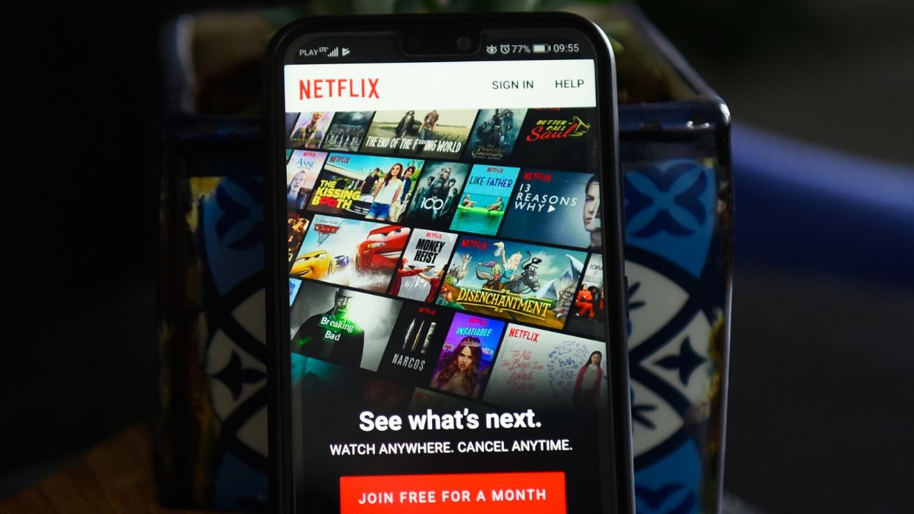 Netflix Android uygulaması için büyük başarı sağladı