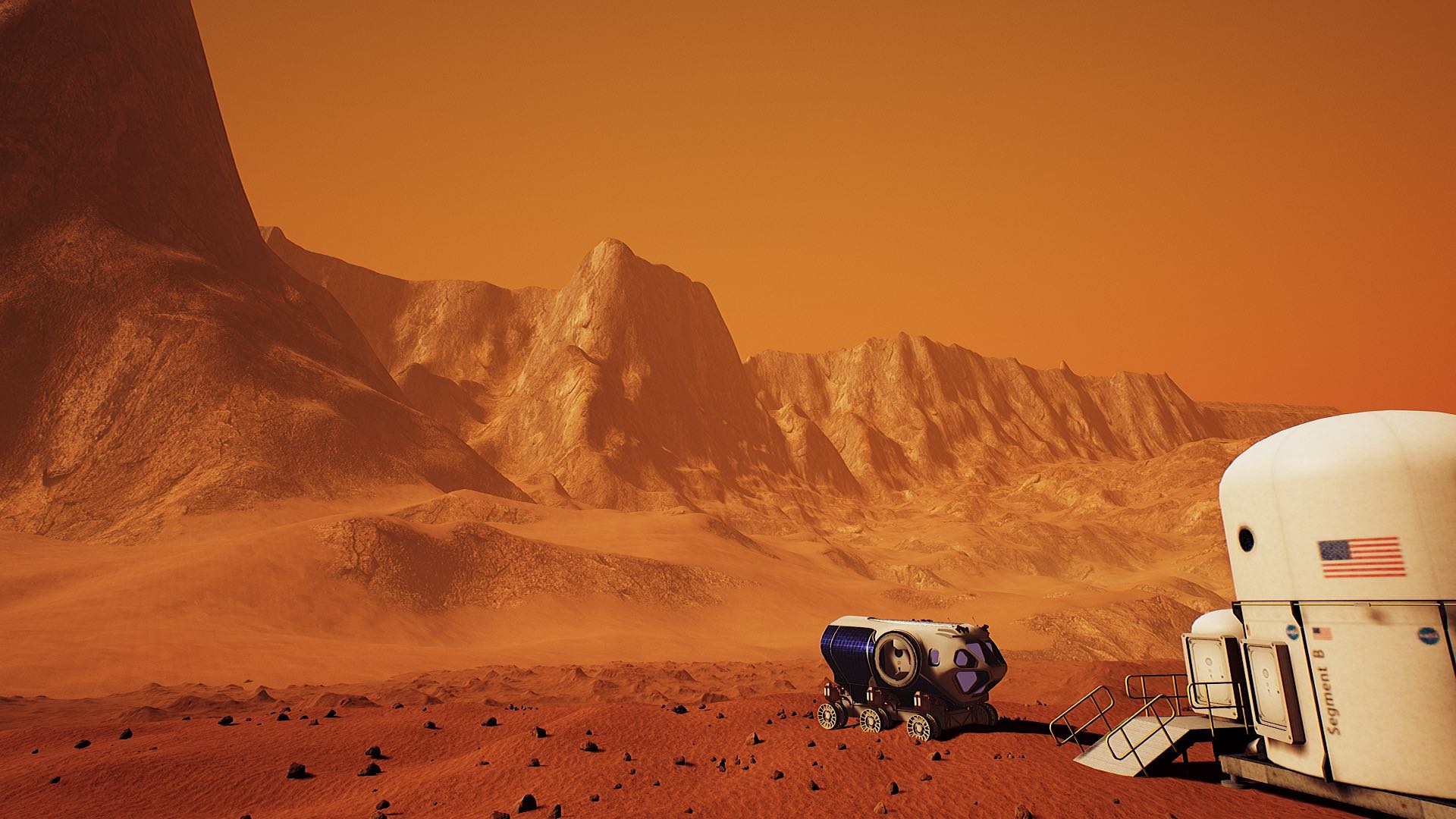 NASA’dan resmi açıklama, uzay aracı marsa gitmeye hazır