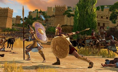 Total War Saga: Troy sistem gereksinimleri açıklandı