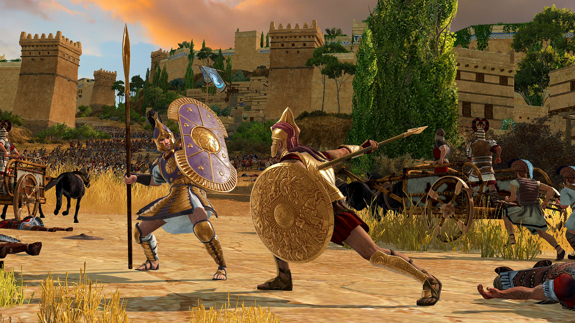 Total War Saga: Troy Sistem Gereksinimleri Açıklandı!