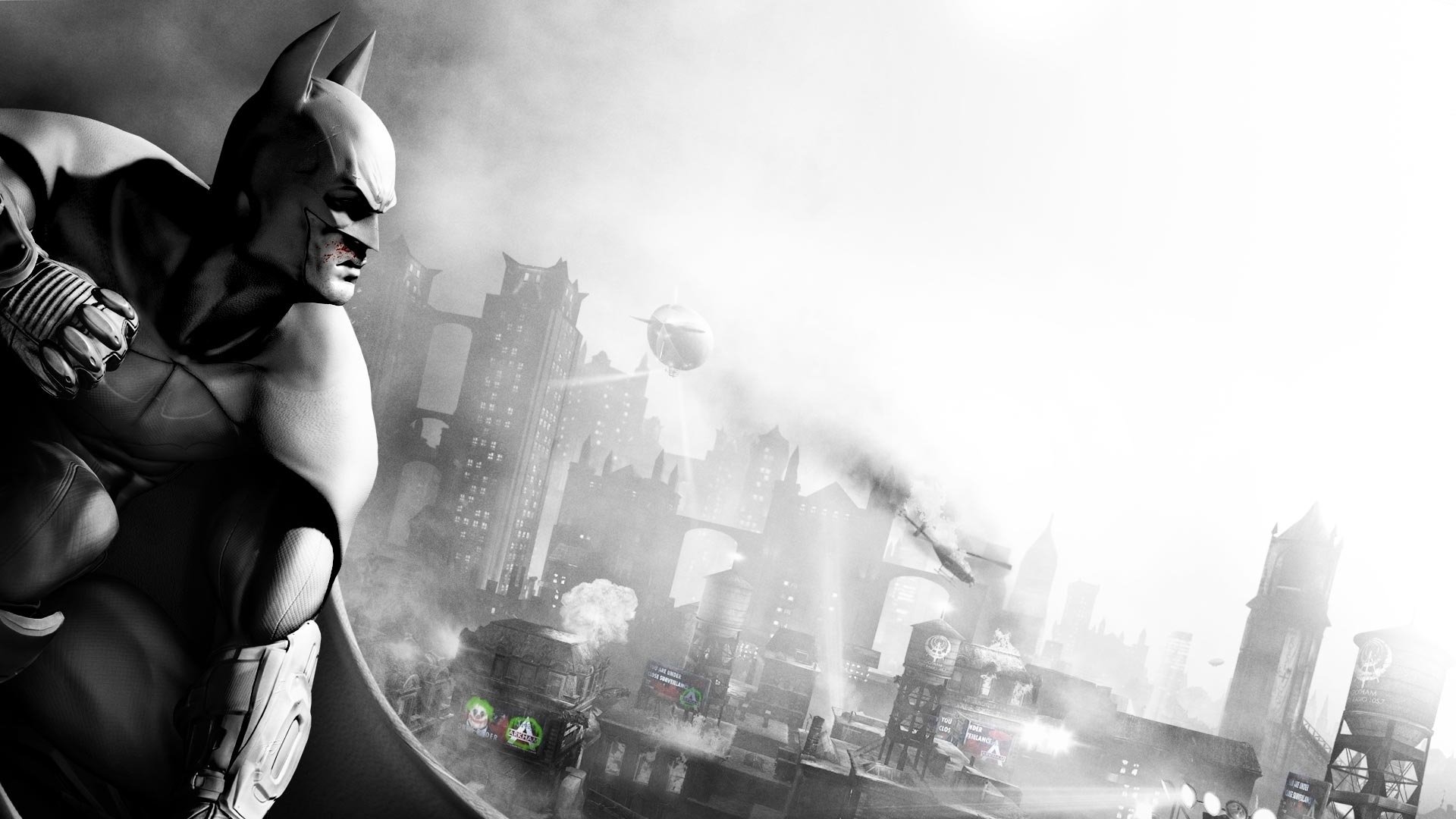Batman Arkham City inanılmaz geliri