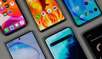 DOOV’un Yeni Telefonu! Parmak İzi Özelliği