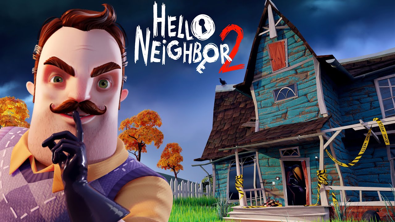 Hello Neighbor 2 duyuruldu