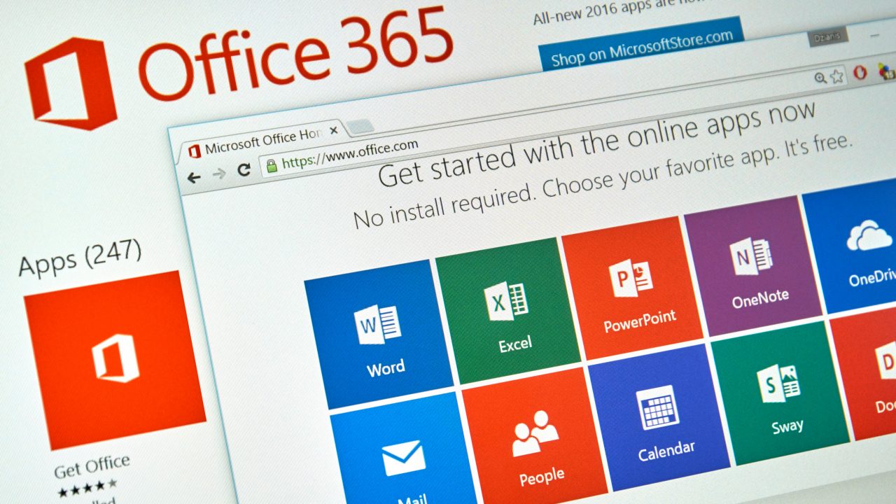 Microsoft Office tasarımı gün yüzüne çıktı