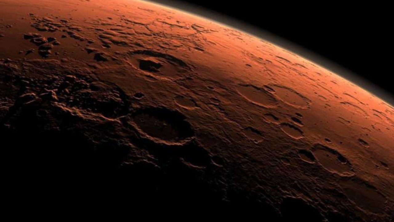 NASA uzay aracı Mars için yola çıktı