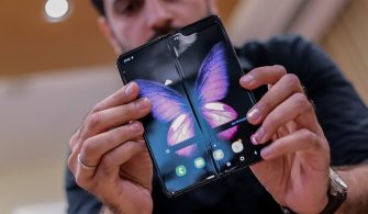 Galaxy Z Fold 2 Tasarımı Güncel Olarak Sızdırıldı!