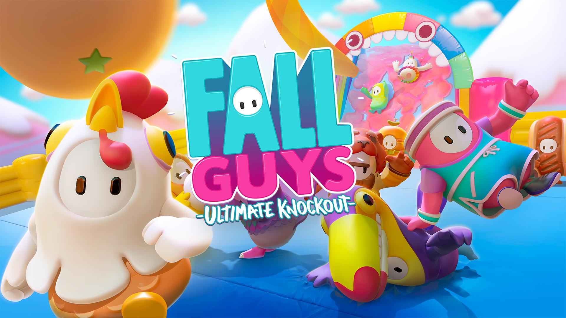 Fall Guys ikinci sezon için tarih açıklandı!