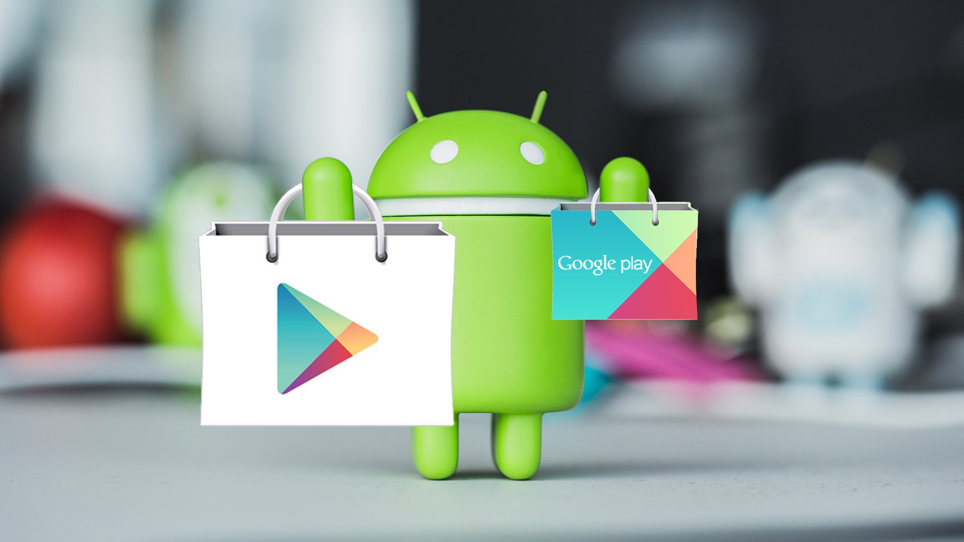 Google Play İncelemeleri Daha Kolay Gerçekleşecek