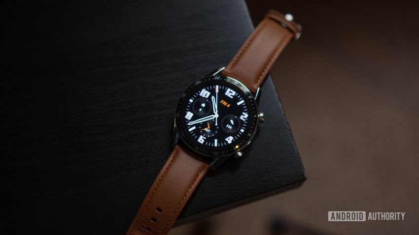 Huawei Watch GT 2 Pro Sızdırıldı! Tüm Detaylar