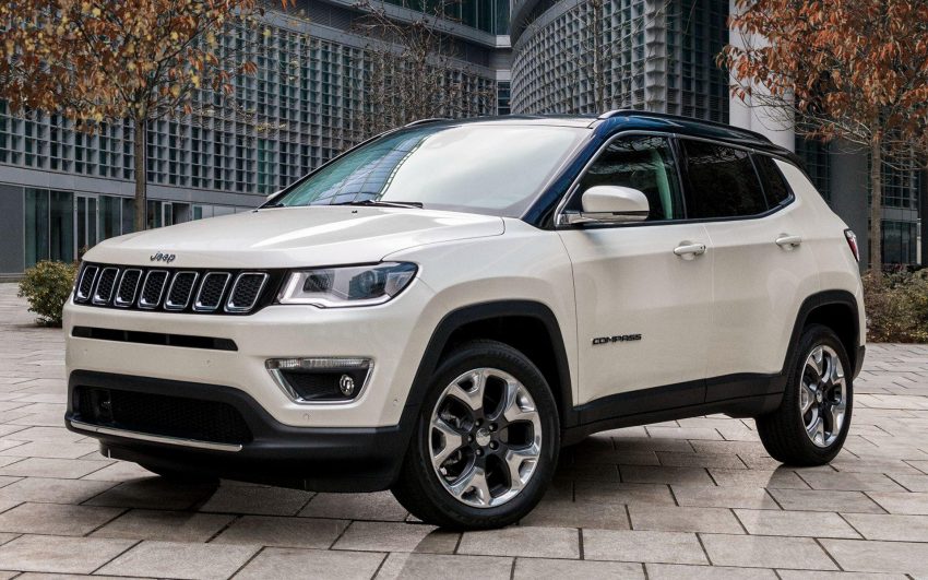 Jeep Compass Yenilenen Modelleri ile Türkiye’de Satışta
