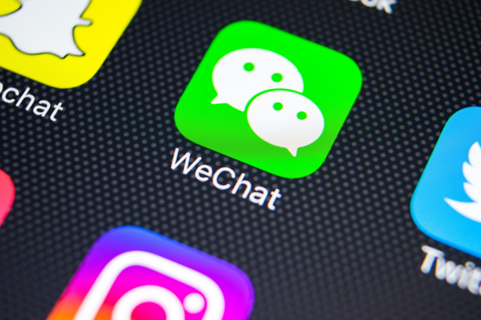 WeChat Yasak Geldi! Tencent Buna Aldırmıyor