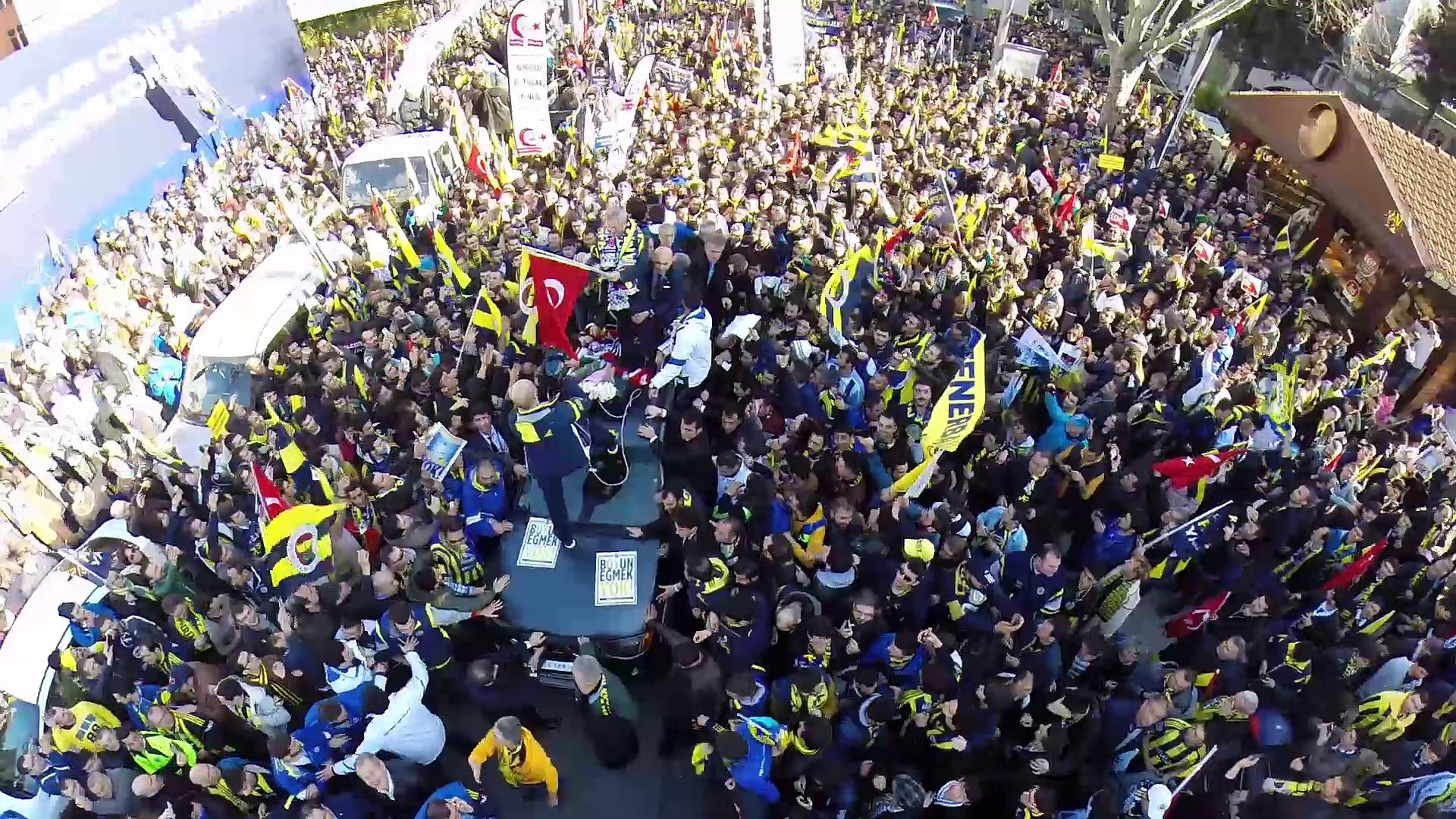 Fenerbahçe Taraftarları  BeIN Sports’u Boykot Ediyor