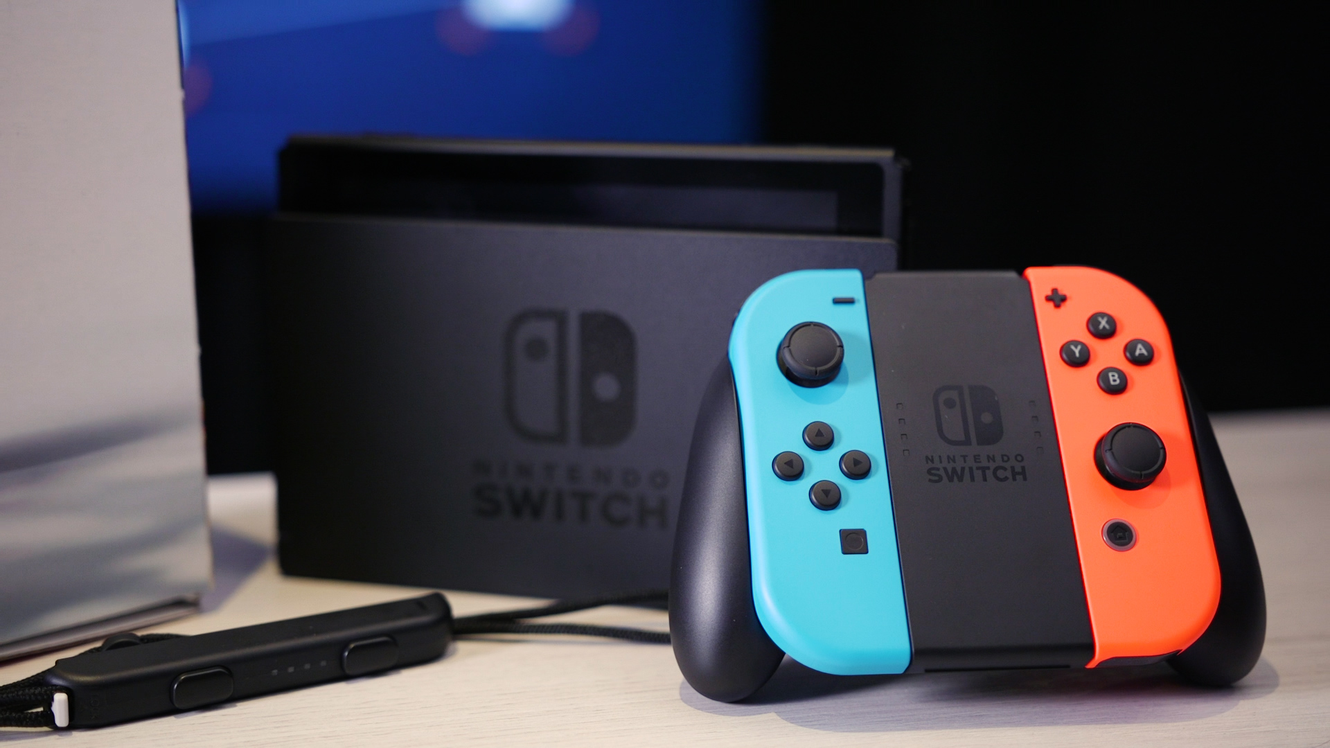 Nintendo Switch Geliyor! İşte En Büyük Yenilik