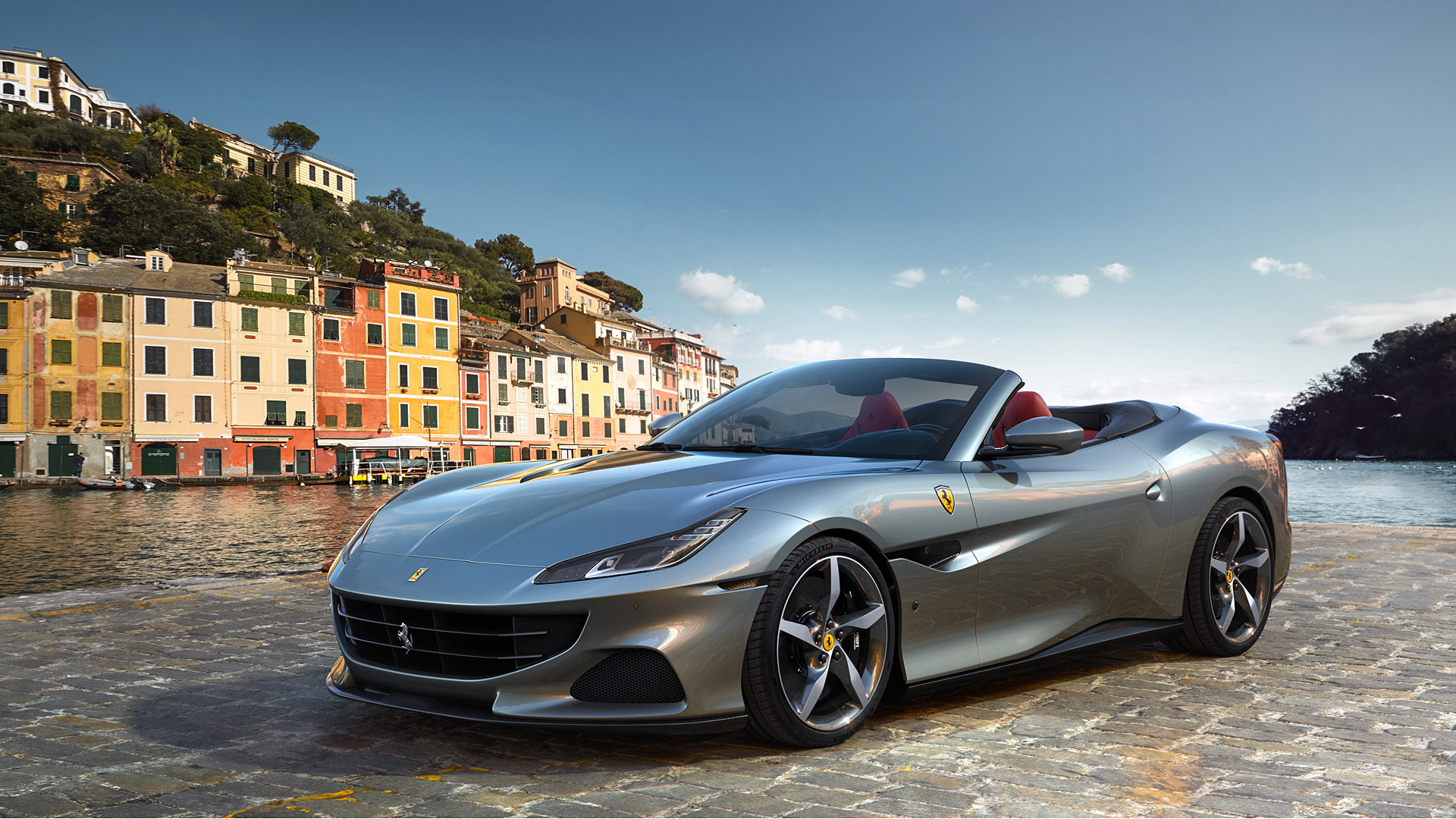 Ferrari Portofino M Modeli Tanıtıldı! İşte Teknik Özellikleri