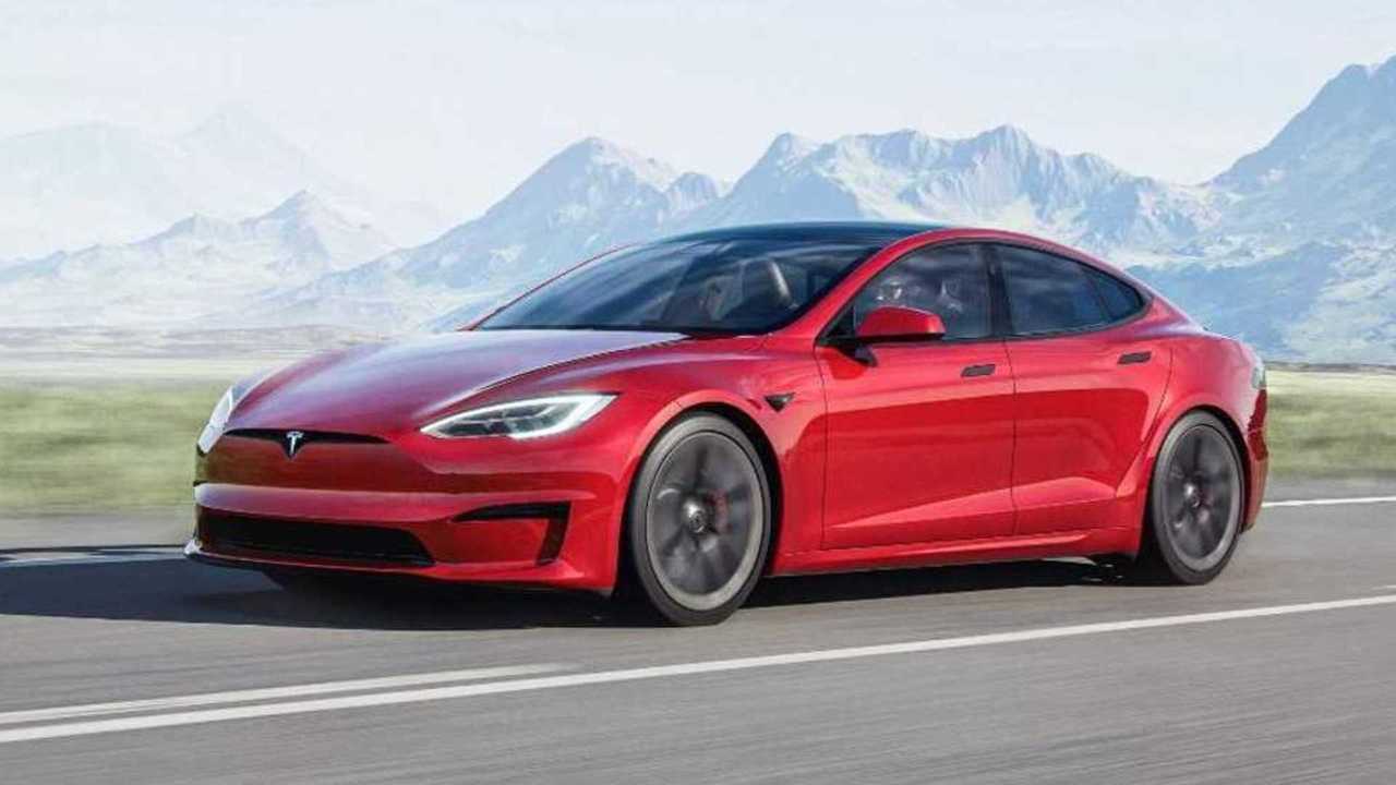 Tesla Model S Plaid Özellikleri! 2021’de Geliyo