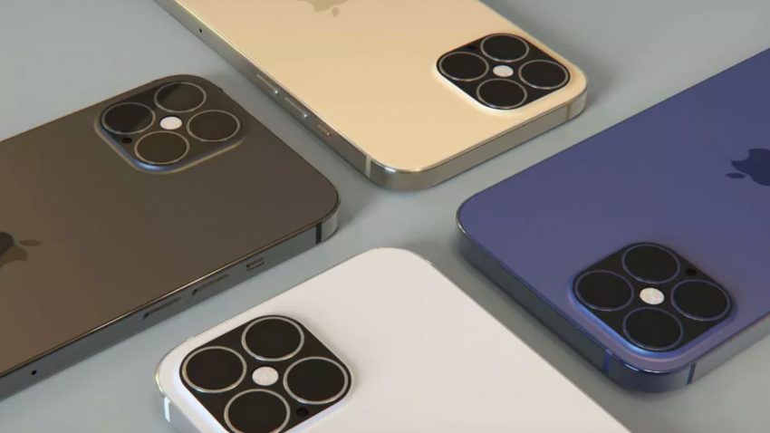 iPhone 12 teknik özellikleri ve fiyatı sızdırıldı!