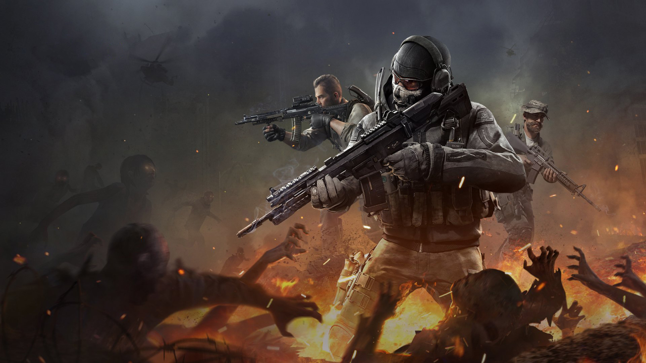 Call of Duty Hesapları Tehlike Altında olabilir