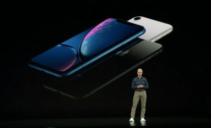 Katlanabilir iPhone telefon