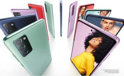 Samsung Galaxy S20 FE videosu ortaya çıktı