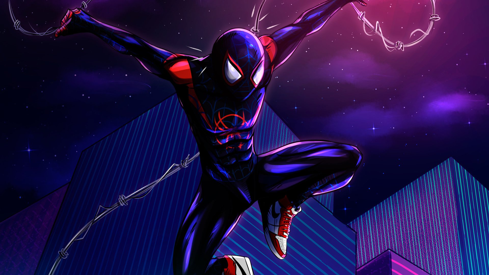 Spider-Man: Miles Morales Boyutu Açıklandı! PS5 Yeni Oyunu