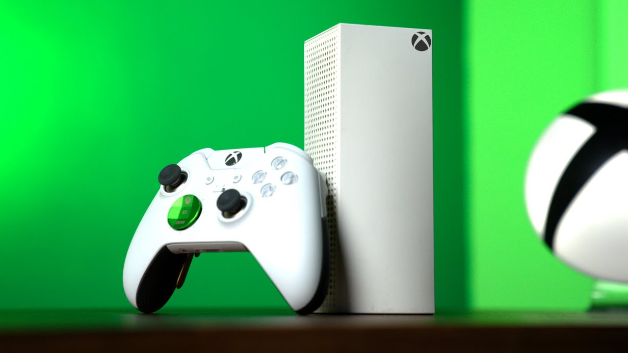 Xbox Series S hakkında Yeni Bir Sızıntı