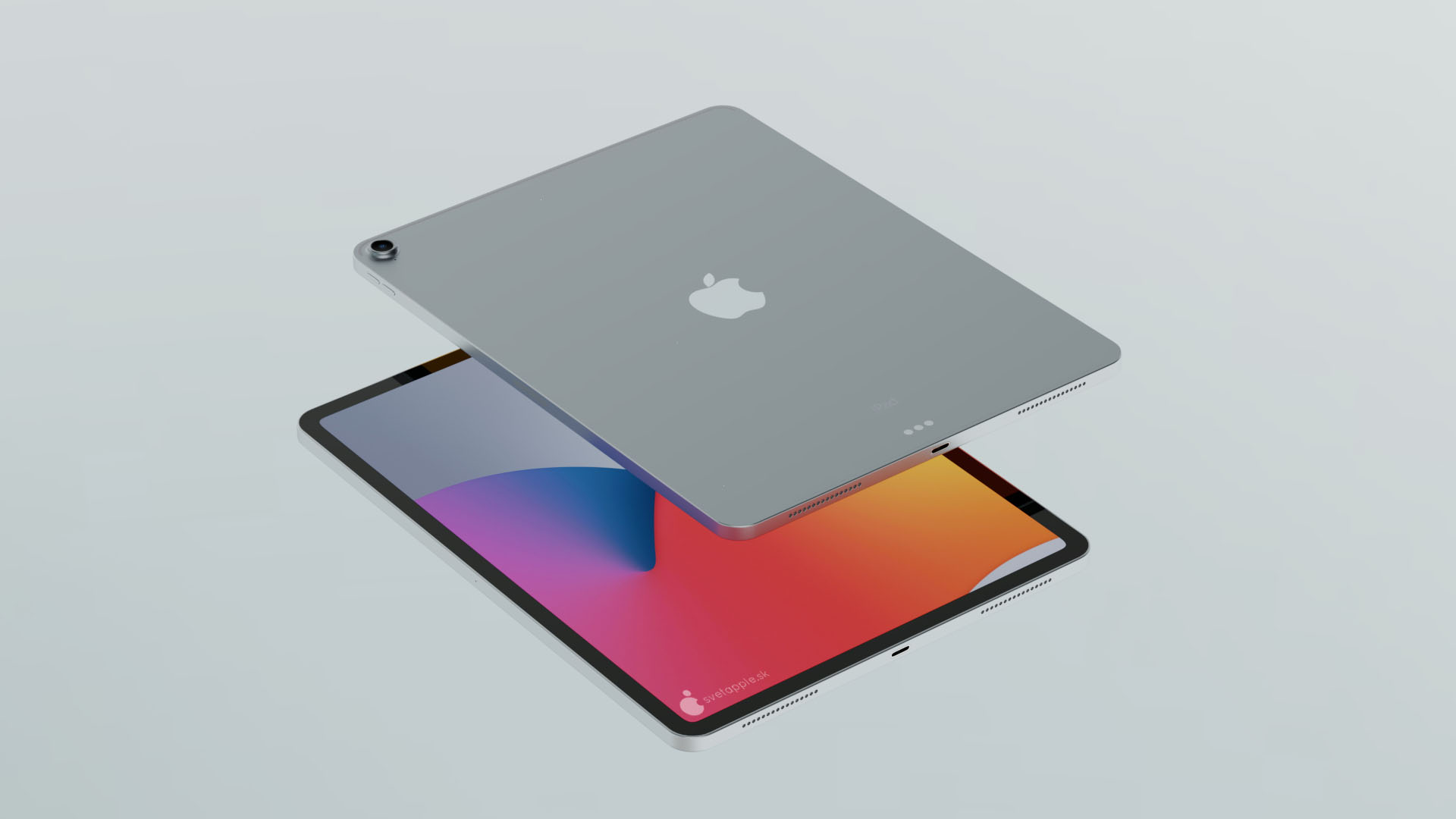Yeni iPad Air 4 Türkiye fiyatı açıklandı! Tasarımı ve Özellikleri