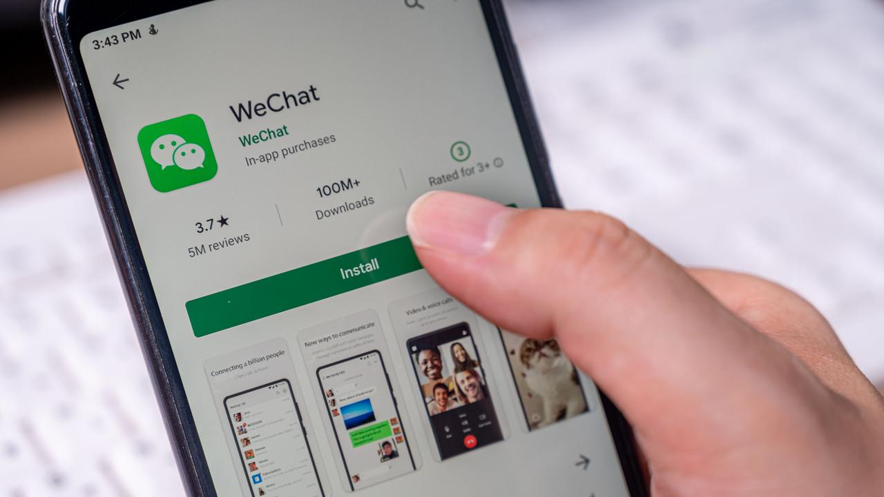 ABD WeChat yasağı kararı