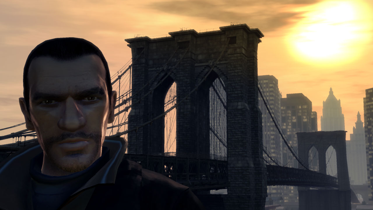 Grand Theft Auto 4 Sistem Gereksinimleri