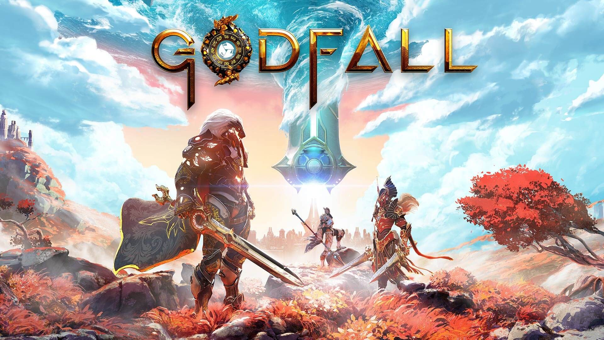 PlayStation 5 için Godfall Yeni Oynanış Videosu