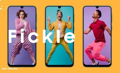 Samsung Galaxy F41 Tanıtımı