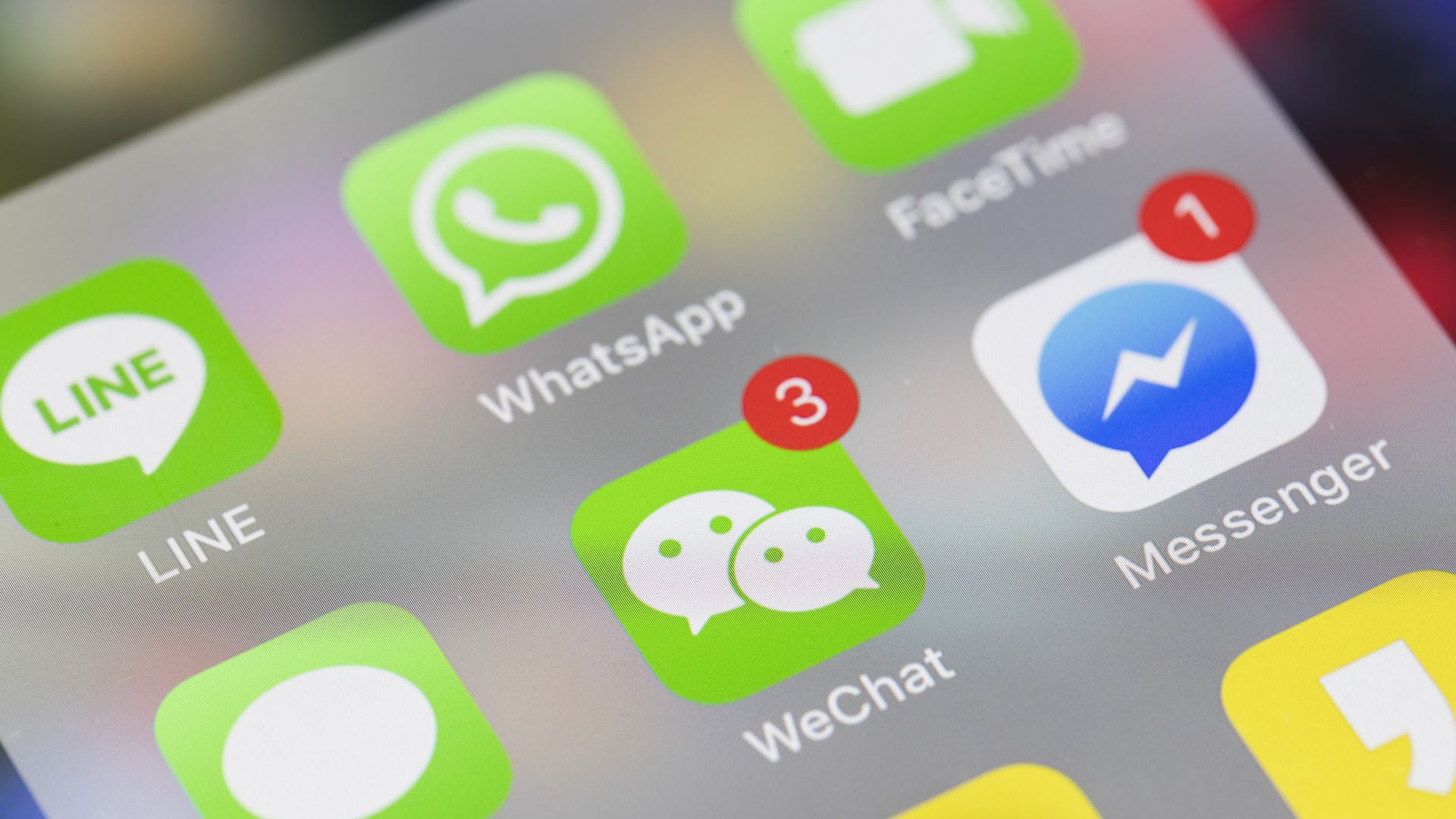 WeChat yasağı kararı değişiyor! ABD’de Yeni Adım